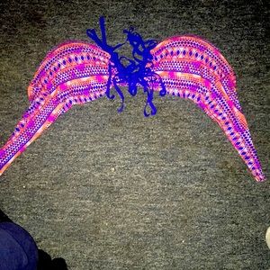 Bikini top size medium:)